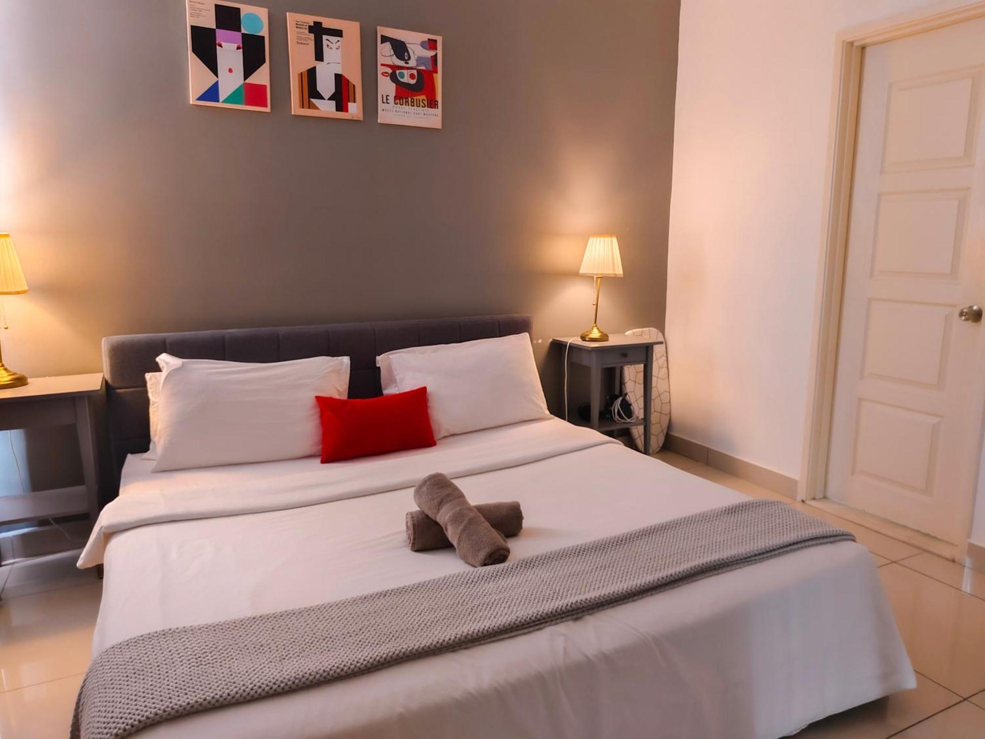 Family Suites At Mansion One By Maj George Town Exterior foto