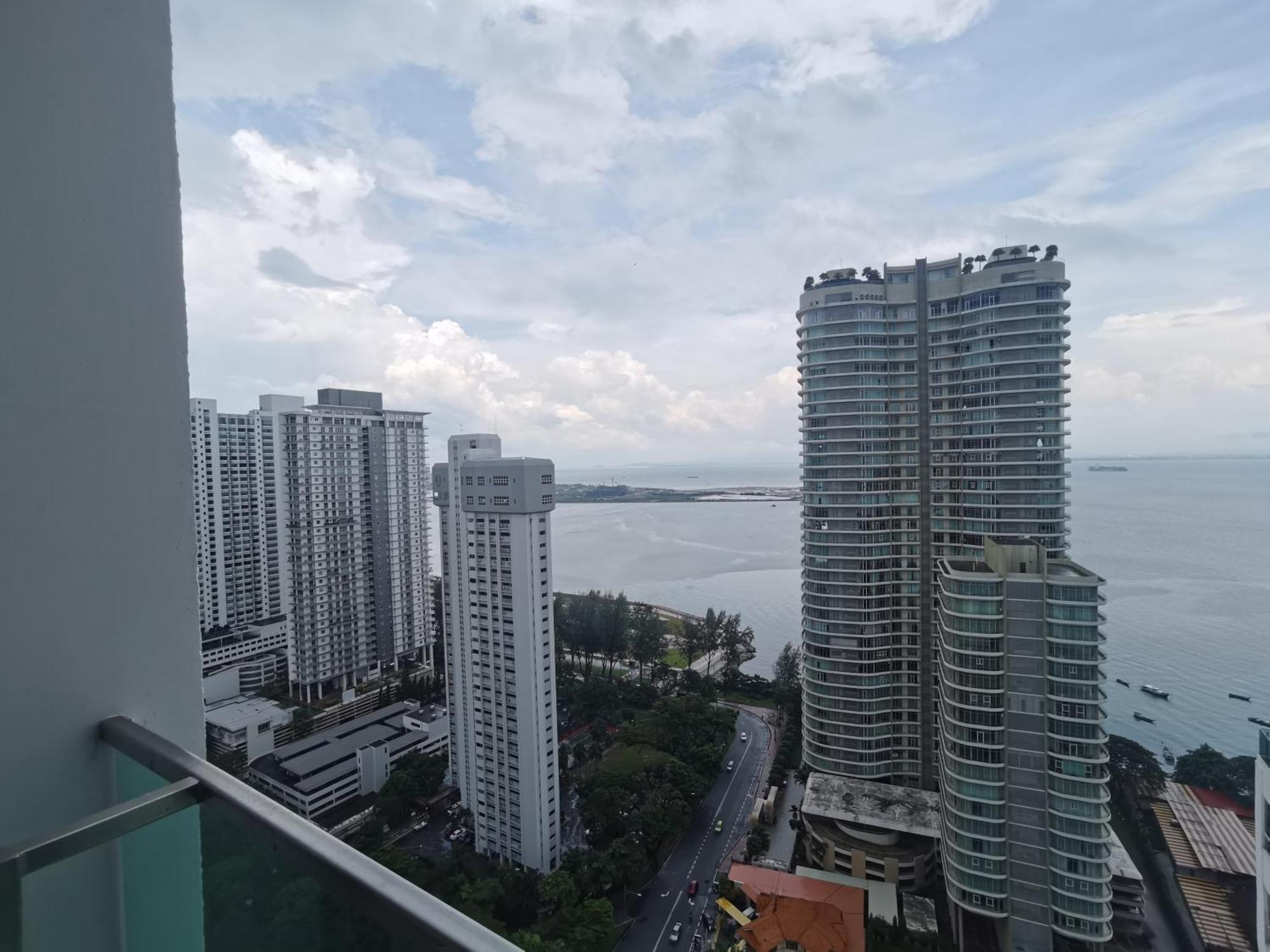 Family Suites At Mansion One By Maj George Town Exterior foto